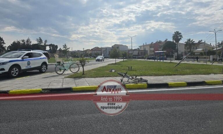 Μεσολόγγι: ΙΧ παρέσυρε και τραυμάτισε 12χρονη
