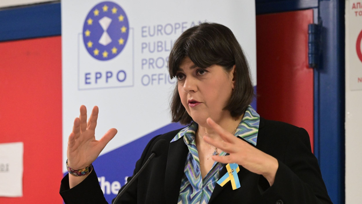 Λάουρα Κοβέσι: Το πολιτικό σύστημα εμπόδιο στην καταπολέμηση της διαφθοράς – Τι είπε για Τέμπη