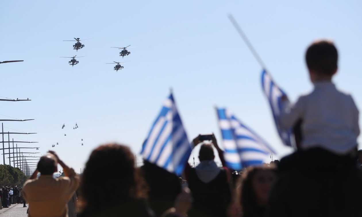 25η Μαρτίου: Πώς αμείβονται σήμερα οι μισθωτοί του ιδιωτικού τομέα