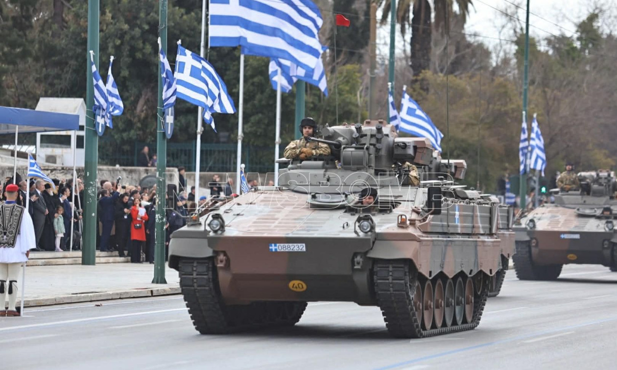 25η Μαρτίου: Το Ευρωπαϊκό Συμβούλιο, η Κύπρος και το Ισραήλ τιμούν την Ελληνική Επανάσταση
