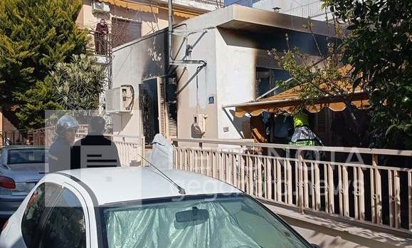 Βόλος: Δεν αναγνωρίζονταν οι σοροί των θυμάτων – Με σοβαρά εγκαύματα στο κεφάλι ο 39χρονος