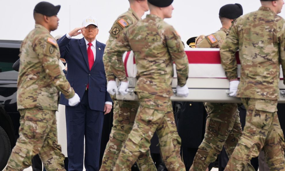 New York Times: Αμερικανοί στρατιώτες μένουν σε ξενοδοχεία λόγω των ιρανικών επιθέσεων σε βάσεις