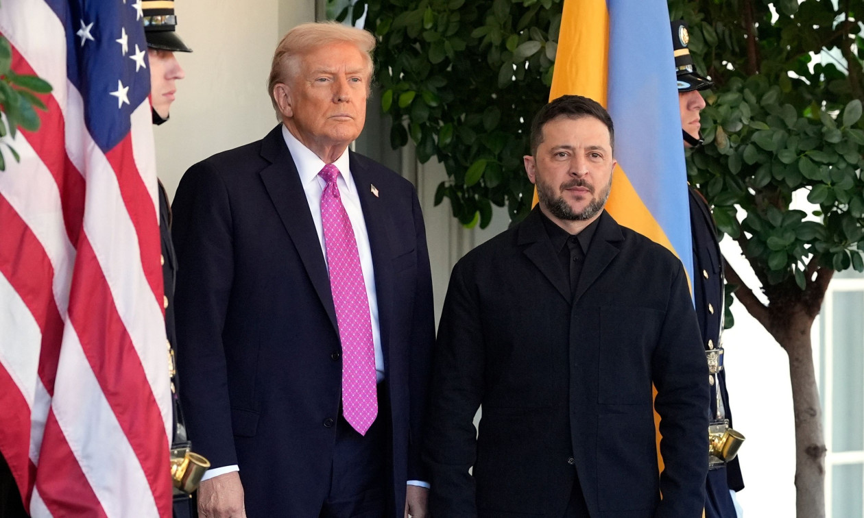 Washington Post: Οι ΗΠΑ εξετάζουν να στείλουν στην Μέση Ανατολή όπλα που προόριζαν για την Ουκρανία