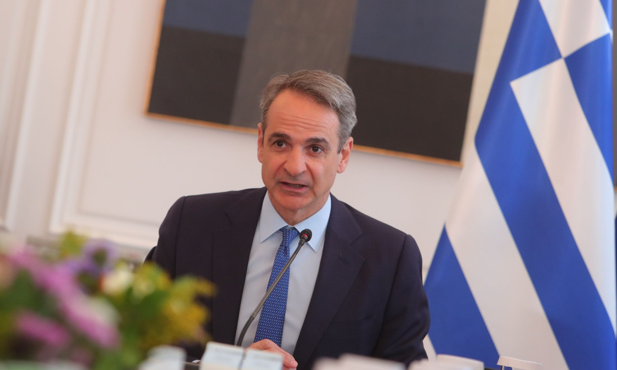 Αύξηση κατώτατου μισθού: Η ανάρτηση Μητσοτάκη – «Αύξηση 40 ευρώ από πέρυσι, 41% από το 2019»