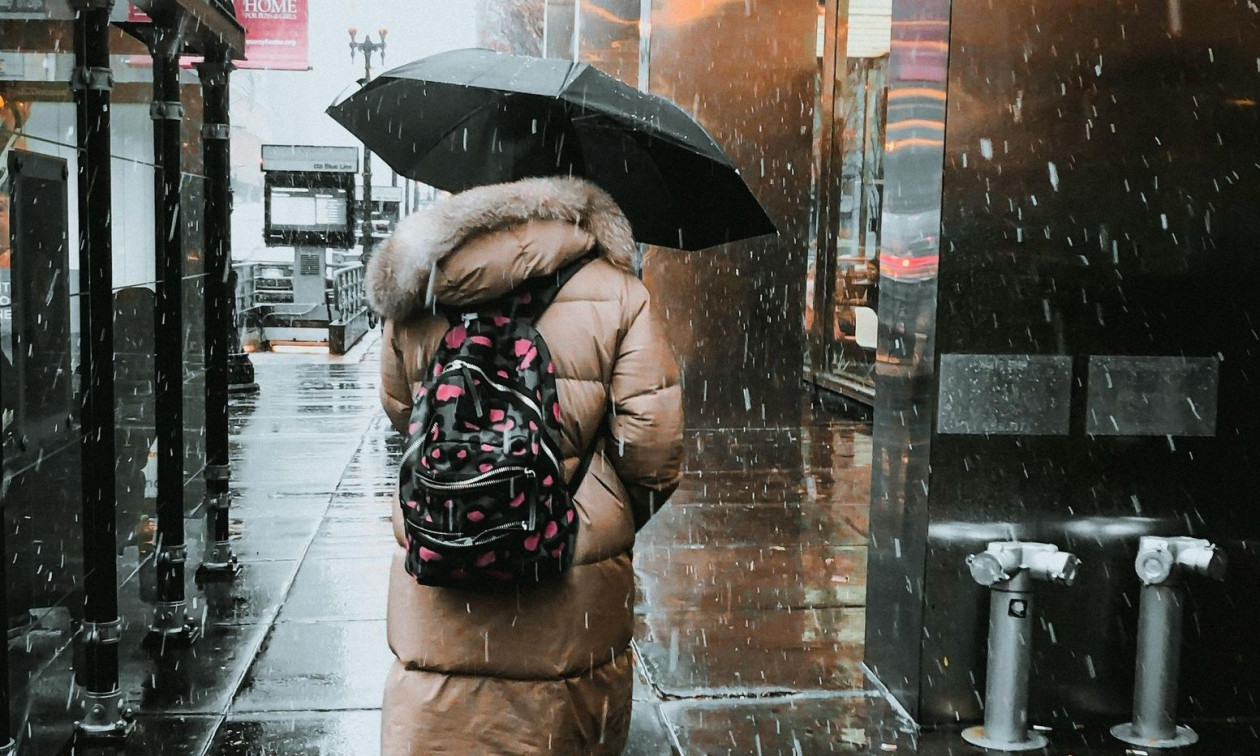 Weather forecast: Rainy on Friday
