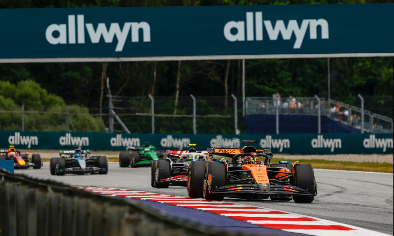 Η Formula 1 και η Allwyn επεκτείνουν τη συνεργασία τους με νέα πολυετή συμφωνία