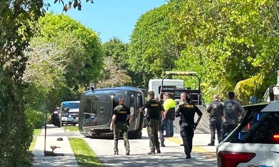 Τάιγκερ Γουντς: Ενεπλάκη σε σοβαρό τροχαίο στη Φλόριντα