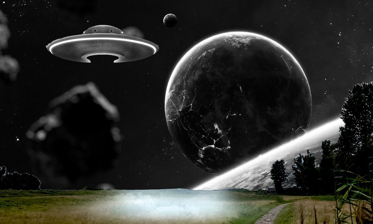 Τα… UFO ξαναμπαίνουν στο προσκήνιο και ο ερευνητής Χάρης Κουτσιαύτης εξηγεί γιατί ήρθε αυτή η ώρα