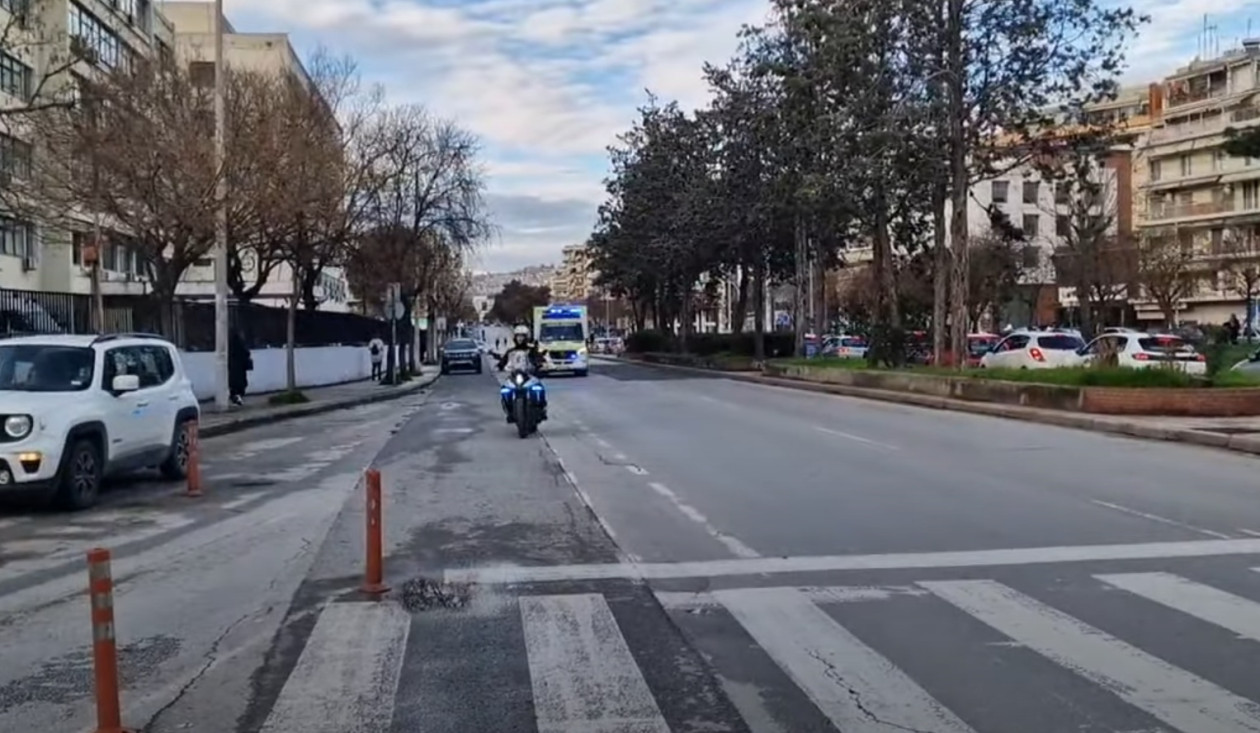 Θεσσαλονίκη: Άγρια συμπλοκή σε νυχτερινό κέντρο – Ένας τραυματίας και δύο προσαγωγές