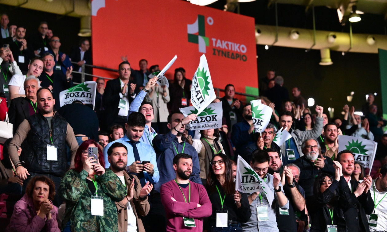 Συνέδριο ΠΑΣΟΚ: «Παρατηρητής» ο Σαουλίδης λόγω… Τσίπρα;