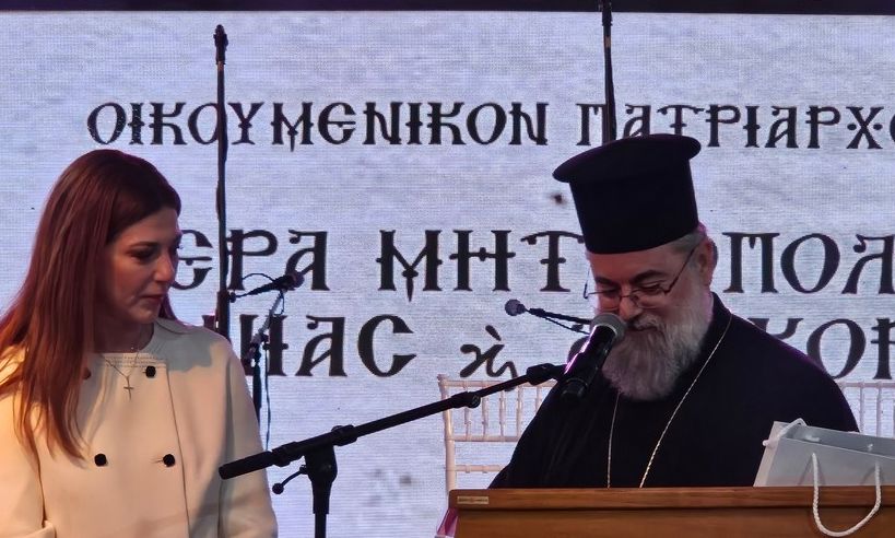 Χανιά: Ενθρονίστηκε ο νέος Μητροπολίτης Κυδωνίας και Αποκορώνου, Τίτος – Πλήθος κόσμου στην εκδήλωση
