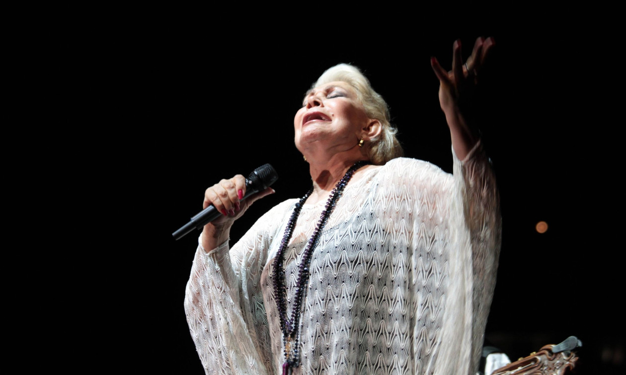 Μαρινέλλα: 10 τραγούδια της σπουδαίας ερμηνεύτριας που άφησαν εποχή