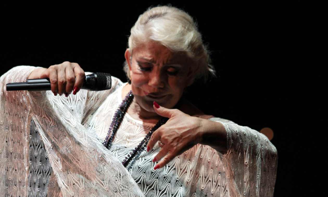 Μαρινέλλα: Το μήνυμα του ΠτΔ για τον θάνατό της