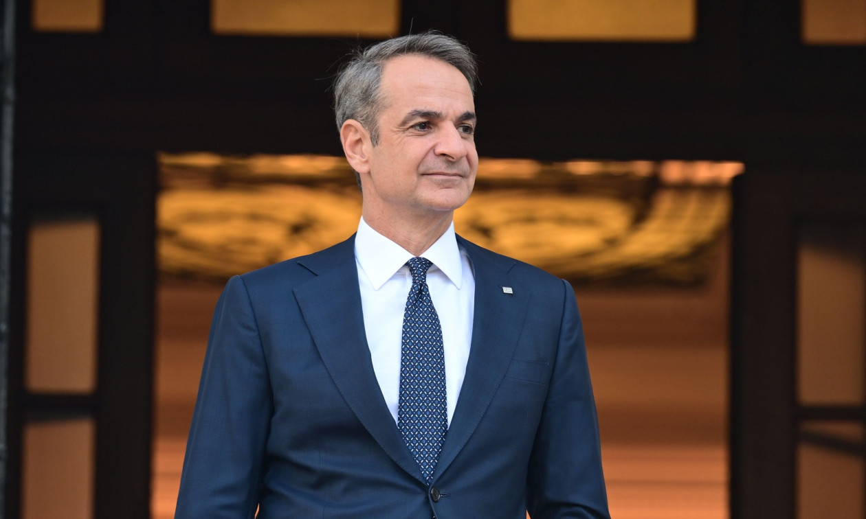 Μητσοτάκης για Μαρινέλλα: Μία γυναίκα τολμηρή, που διεκδίκησε με πάθος το όνειρό της