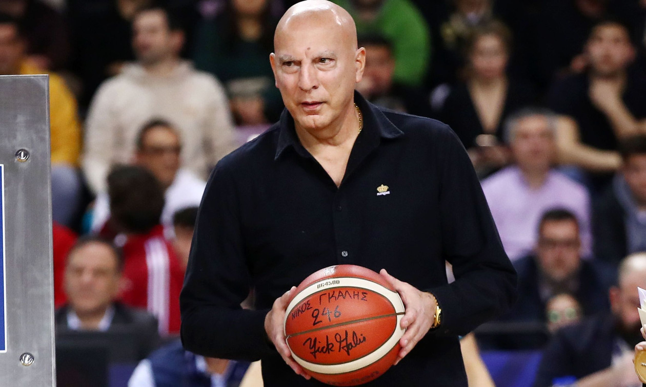 Γκάλης για Μαρινέλλα: «Μια σπουδαία καλλιτέχνης, μια αληθινή Κυρία, θα μείνει αξέχαστη»