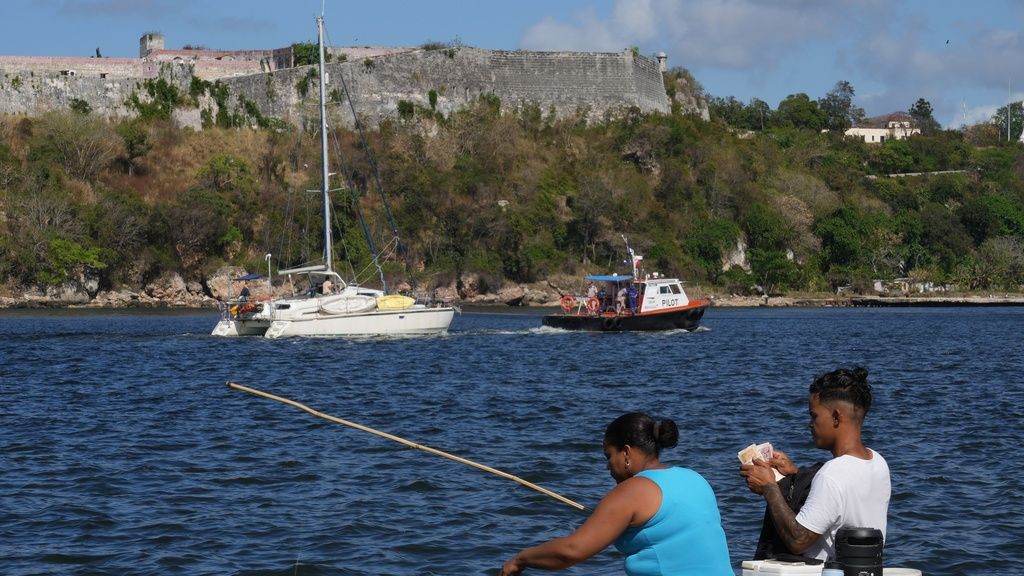 Κούβα: Δύο ιστιοφόρα που μεταφέρουν ανθρωπιστική βοήθεια φθάνουν στην Αβάνα
