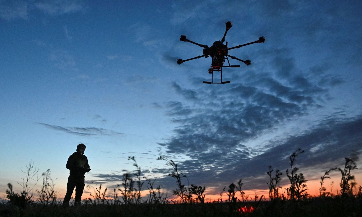 Ουκρανικά drones συνετρίβησαν στην Φινλανδία – «Σηκώθηκαν» μαχητικά για να τα αναχαιτίσουν
