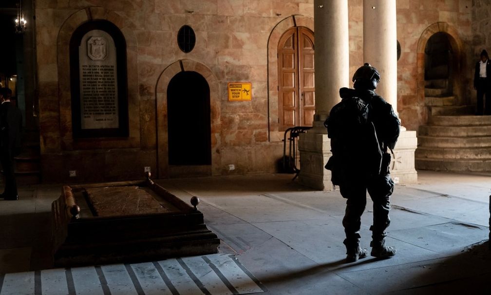 Τα… γυρίζει ο Νετανιάχου για τον Πανάγιο Τάφο και τον Λατίνο: «Δεν είχαμε κακή πρόθεση»