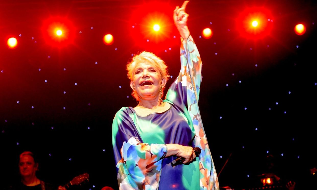 Σε λαϊκό προσκύνημα η σορός της Μαρινέλλας την Τρίτη – Σε στενό κύκλο η ταφή