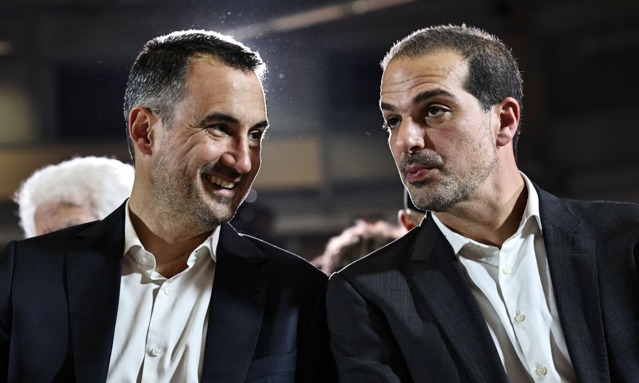 Με σοβαρή κόντρα Σακελλαρίδη – Χαρίτση ξεκίνησε στην ΚΕ η «νέα σελίδα» της ΝΕΑΡ