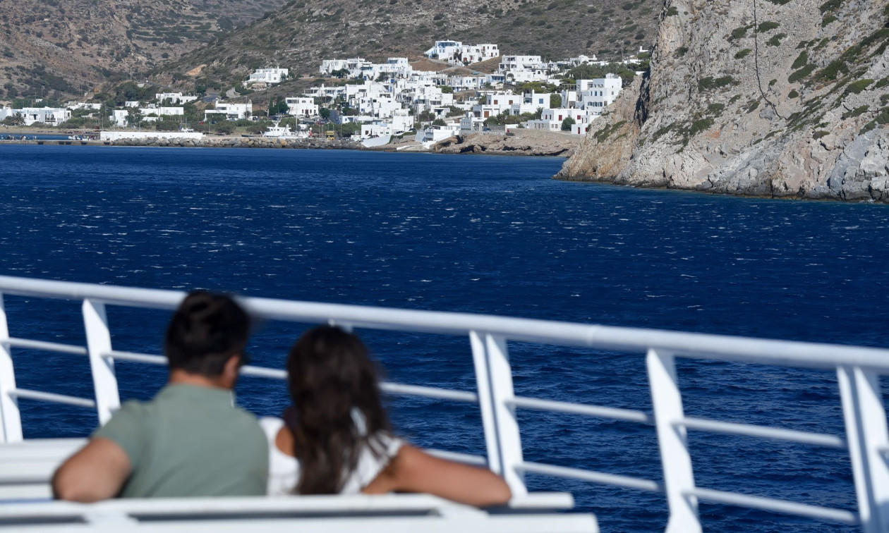 Γαύδος: Επιστρέφουν οι μαθητές που είχαν εγκλωβιστεί από την 25η Μαρτίου λόγω κακοκαιρίας