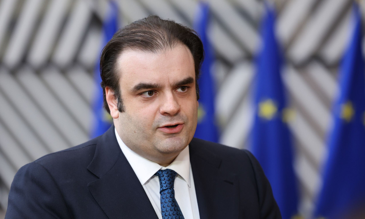 Πιερρακάκης: Θα περάσουμε μαζί την κρίση, θα είμαστε δίπλα σε κάθε πολίτη και επιχείρηση