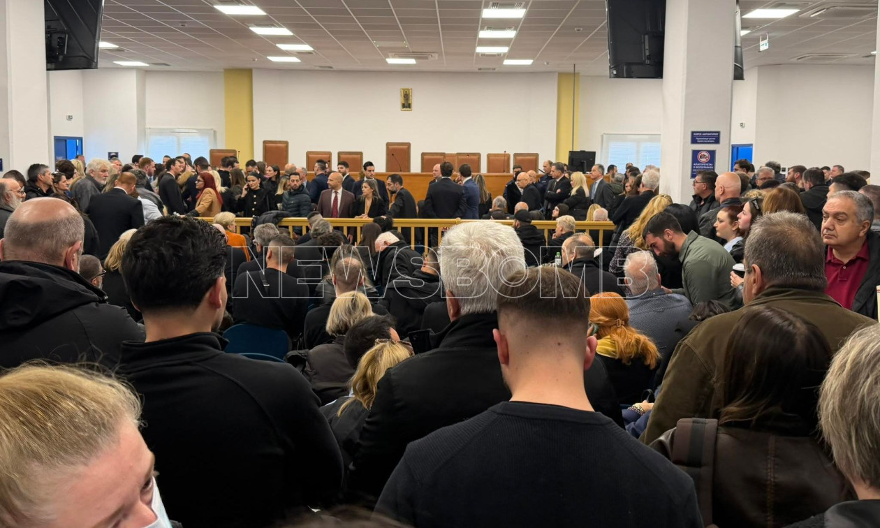 Δίκη για Τέμπη – Πρόεδρος Ένωσης Δικαστών και Εισαγγελέων: Κίνδυνος εργαλειοποίησης