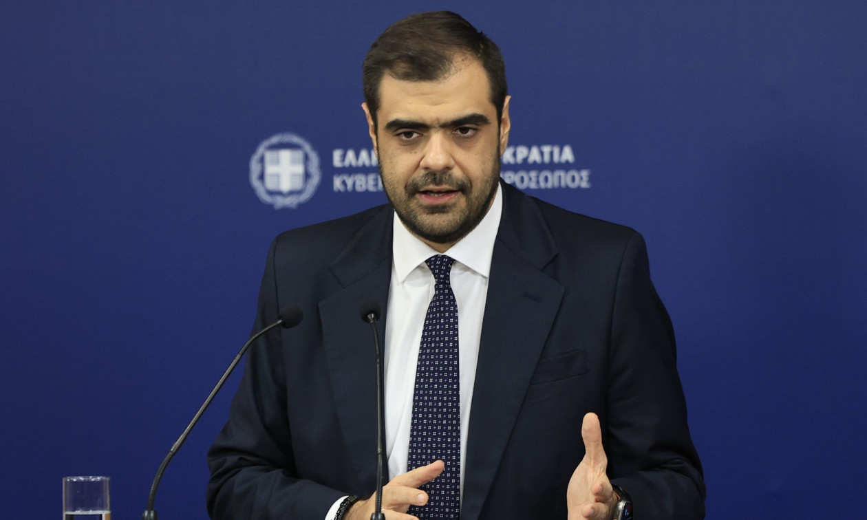 Μαρινάκης για Τέμπη: Το Δημόσιο δεν ασκεί ένδικα μέσα για αποζημιώσεις – Δεν ασπαζόμαστε το σκεπτικό