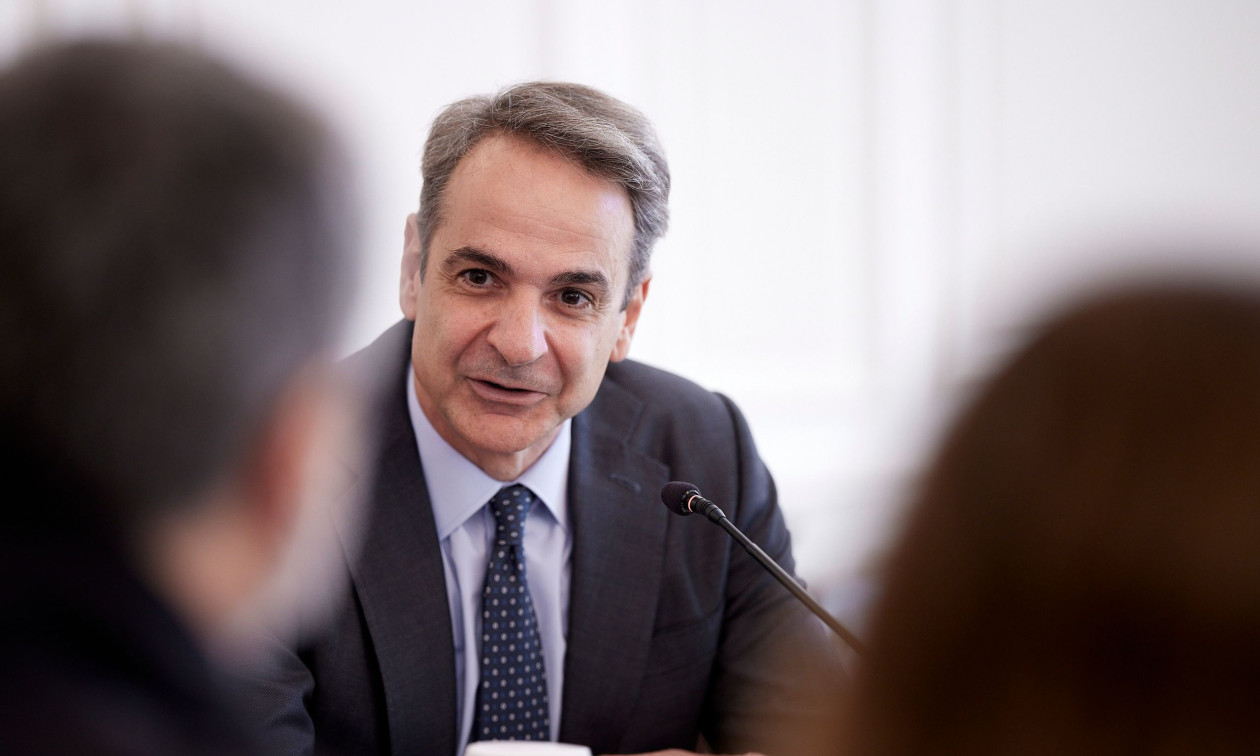Ακρίβεια: Έκτακτη σύσκεψη Μητσοτάκη – Από αύριο η επιδότηση του diesel με 20 λεπτά το λίτρο