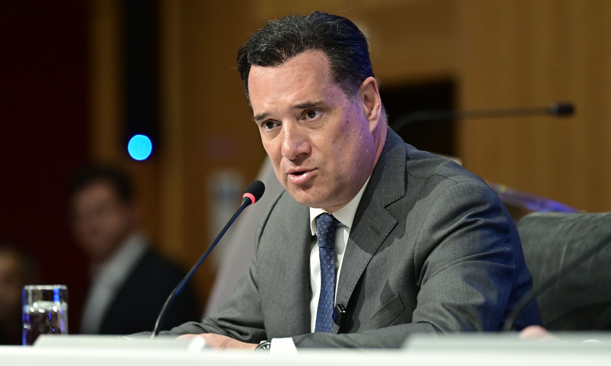 Άδωνις Γεωργιάδης: Νέο νομοσχέδιο περιορίζει την πώληση προϊόντων κάνναβης σε ανηλίκους