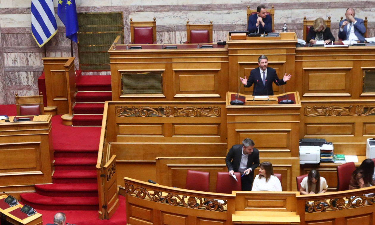 Βουλή: Προ ημερησίας για το κράτος Δικαίου στις 17 Απριλίου