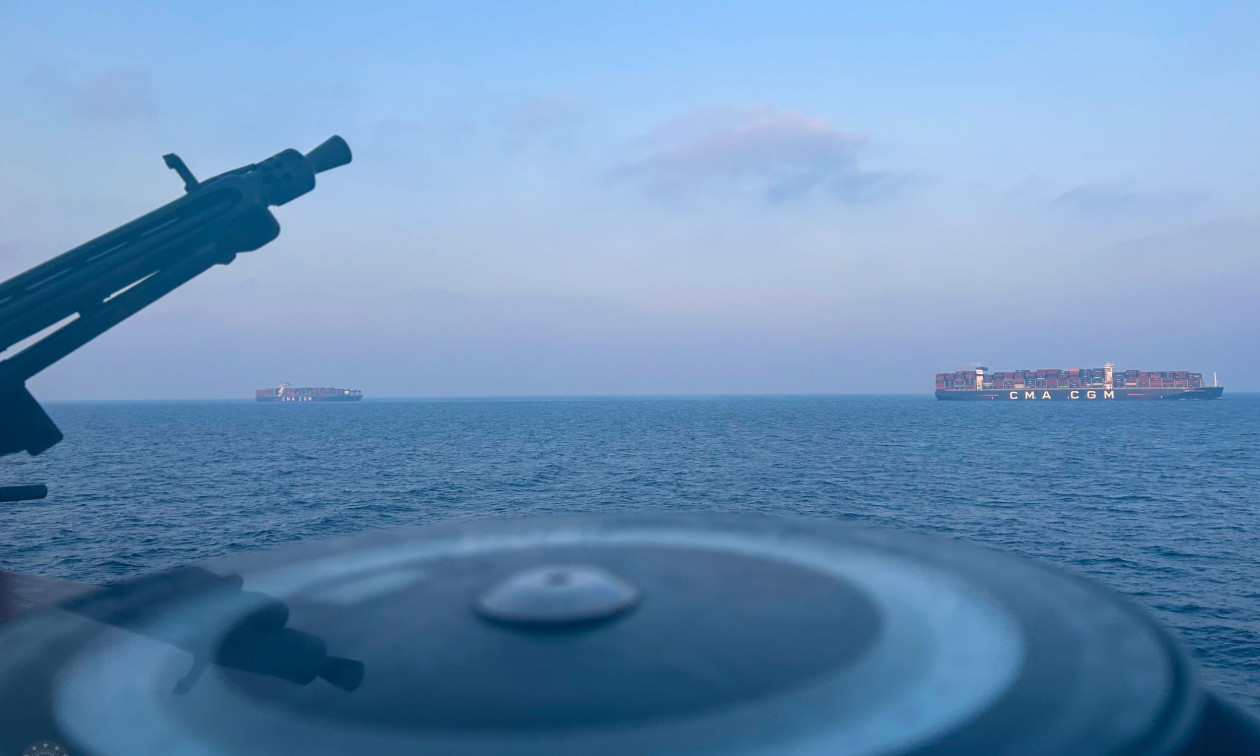 Κατάρ: Δεξαμενόπλοιο της Qatar Energy χτυπήθηκε από πύραυλο