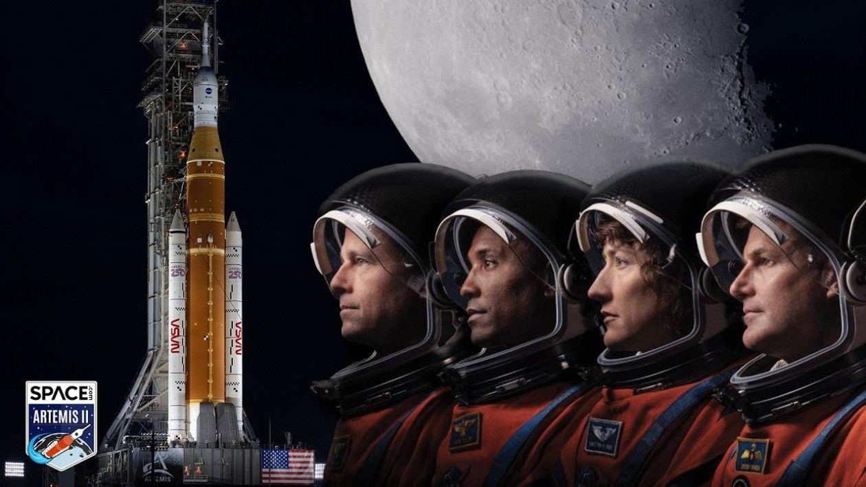 Artemis II: Δείτε ζωντανά την εκτόξευση από τη NASA – Η ανθρωπότητα ξανά στο φεγγάρι