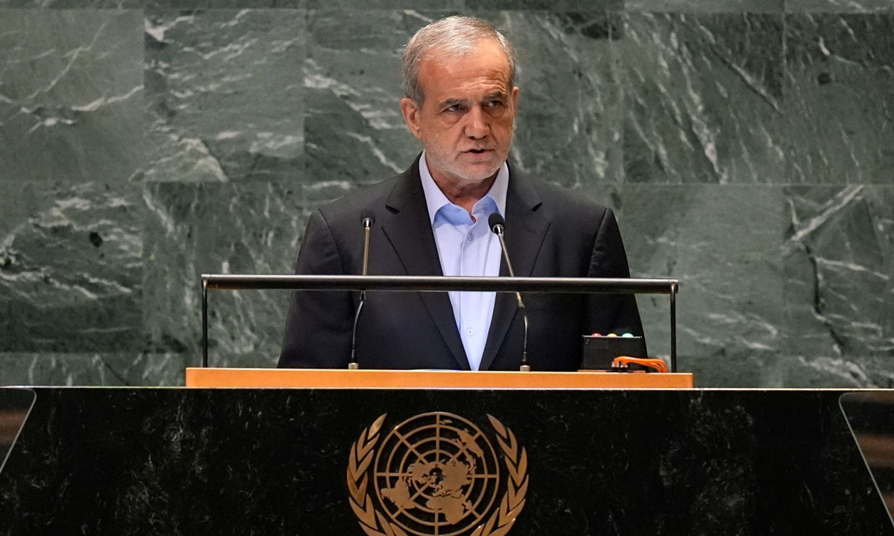 Πεζεσκιάν κατά ΗΠΑ: Γιατί αποτελεί απειλή το Ιράν; – Στα χιλιάδες χρόνια ιστορίας μας, επιβιώσαμε