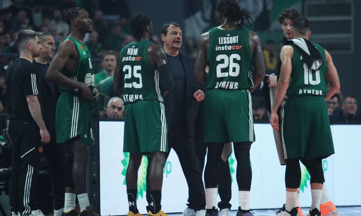 Χάποελ Τελ Αβίβ-Παναθηναϊκός: Score More-Win More* για κάθε πόντο του Ναν στο Pamestoixima.gr
