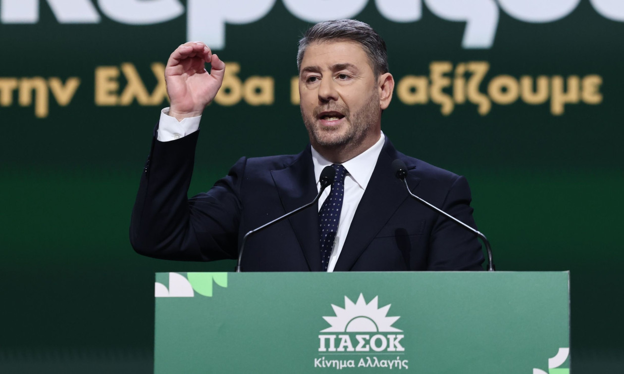 «We’re Not Gonna Take it» από τον Νίκο Ανδρουλάκη για την αναβολή της συζήτησης στη Βουλή