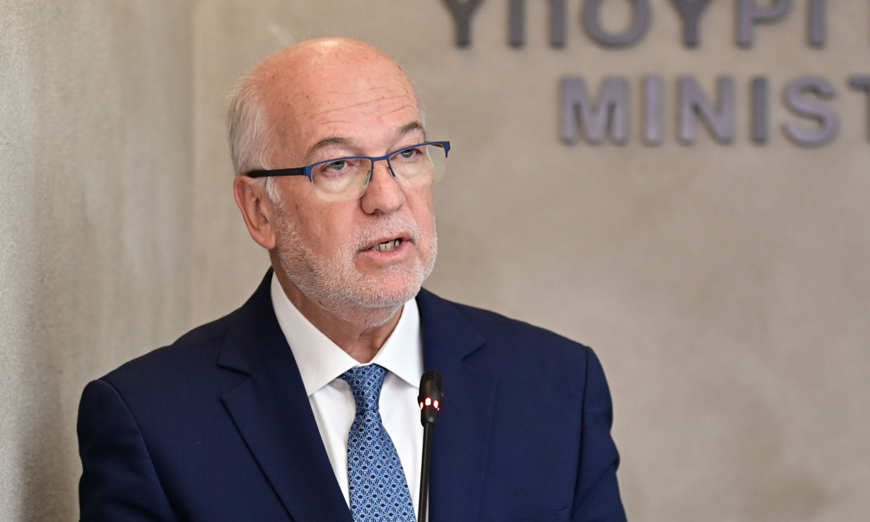 Φλωρίδης: Δικογραφία για κακούργημα κατά Κωνσταντοπούλου, για τα βίντεο από τη δίκη των Τεμπών
