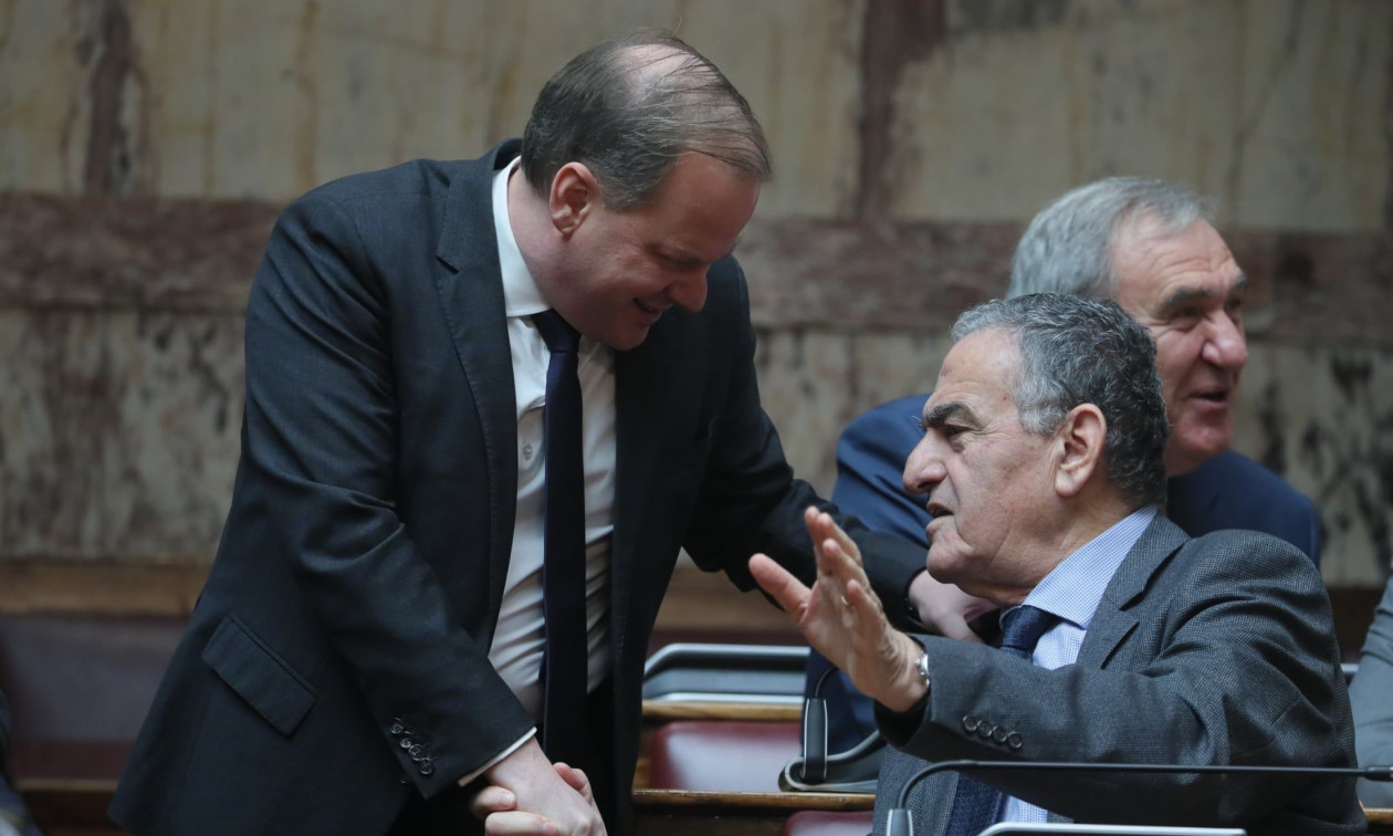 ΟΠΕΚΕΠΕ: Χατζηβασιλείου και Αθανασίου οι δύο βουλευτές στη νέα δικογραφία