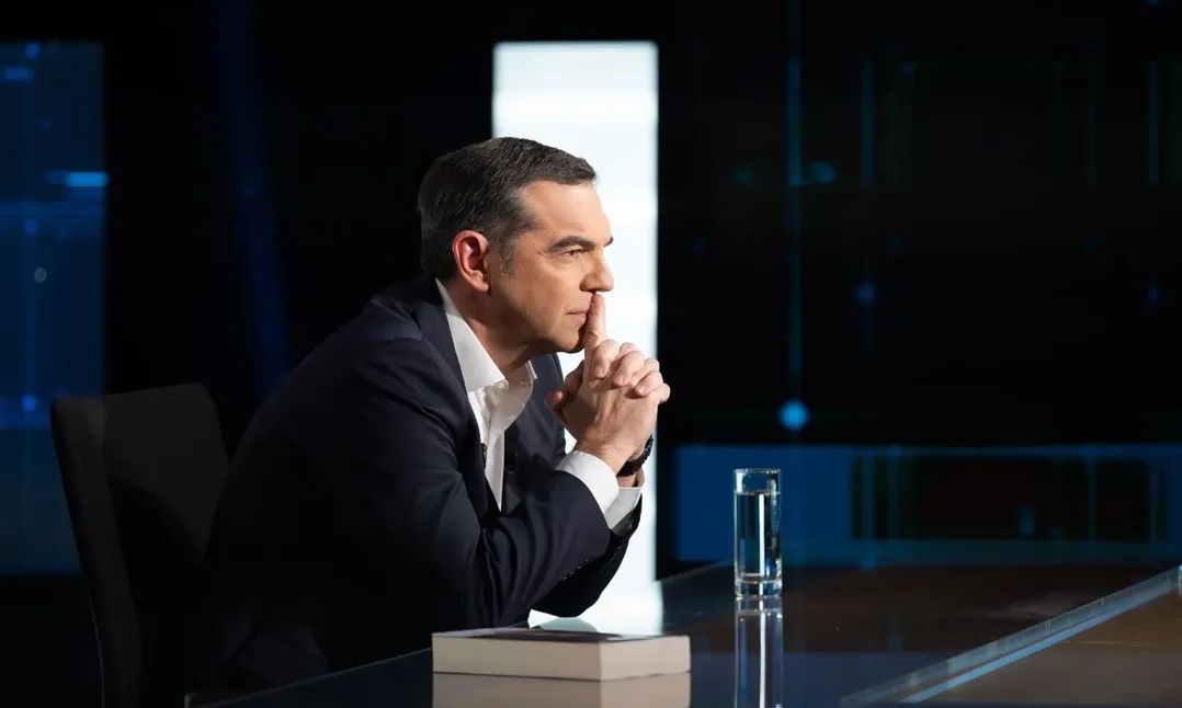 Τσίπρας: Τον Σεπτέμβριο το κόμμα… εκτός απροόπτου