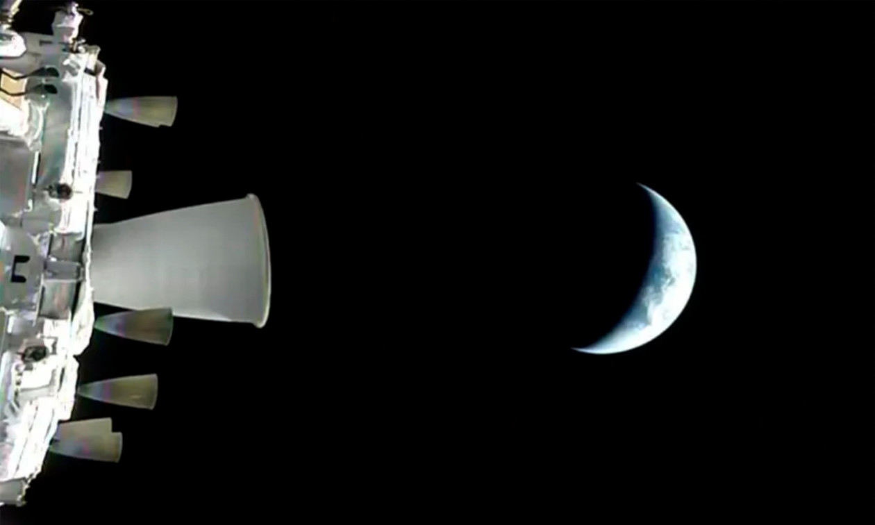 Δείτε live: Οι αστροναύτες του Artemis II στο φεγγάρι – Το μυστηριώδες 8 και η «σκοτεινή πλευρά»
