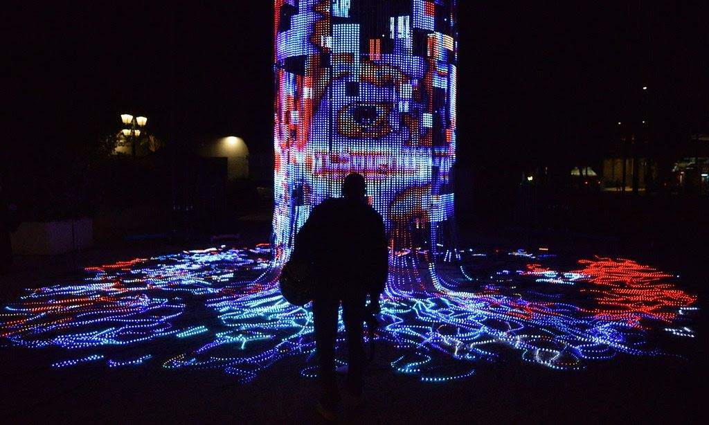 Το Athens Digital Arts Festival επιστρέφει στις 23 – 26 Απριλίου στην Τεχνόπολη του Δήμου Αθηναίων