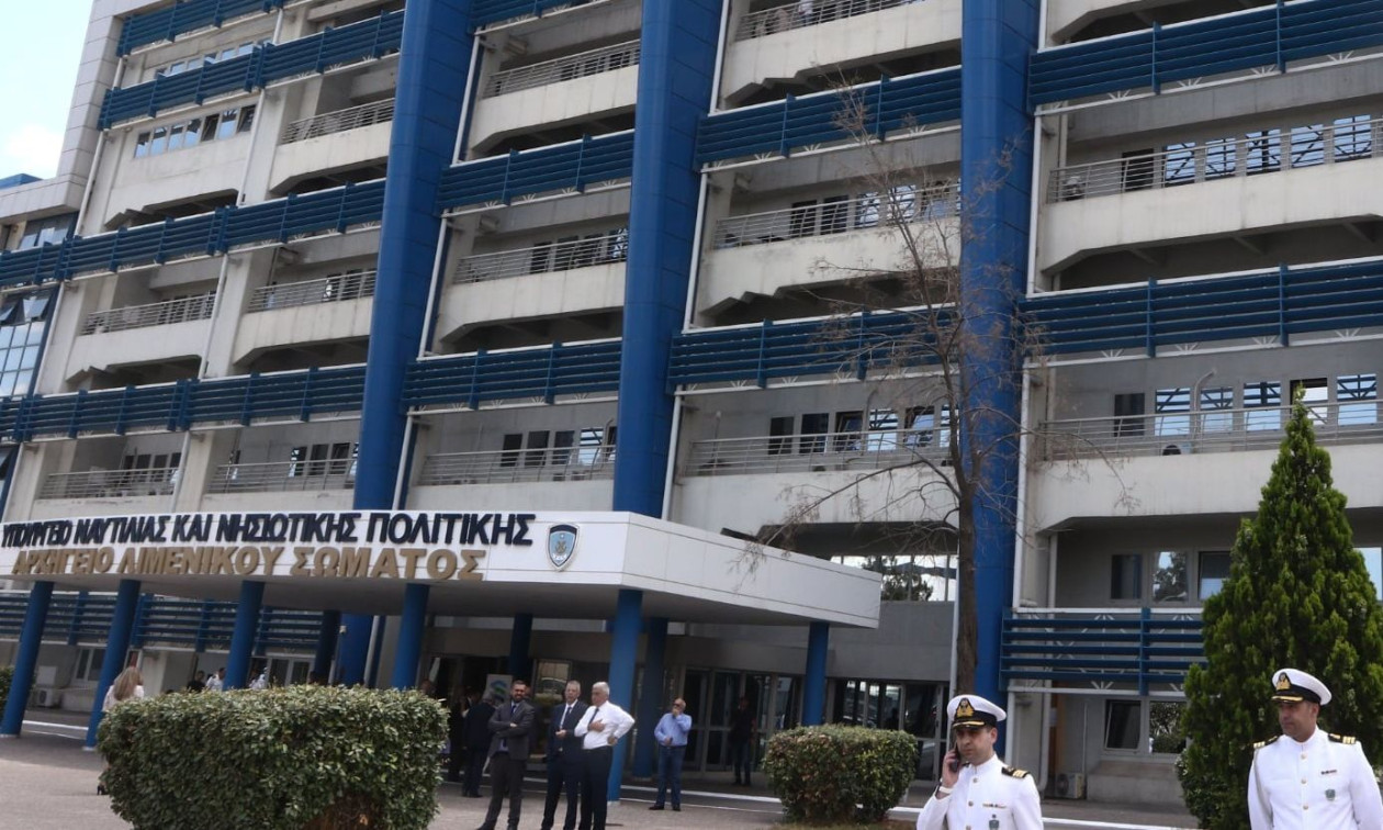 Λιμενικό: Η νέα ηγεσία – Οι προαγωγές και αποστρατείες στην ανώτατη ιεραρχεία