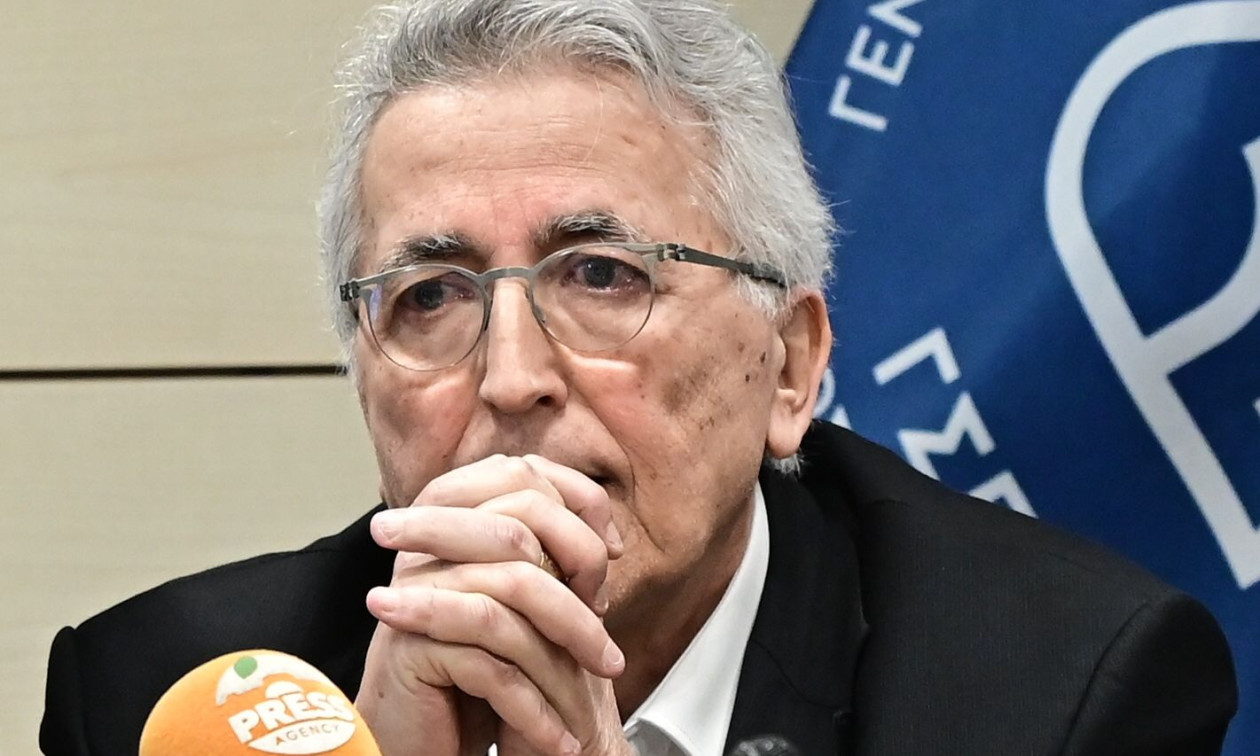 Παναγόπουλος: Ως πρόεδρος της ΓΣΕΕ, συνεχίζω να κάνω τη δουλειά μου ενόψει του συνεδρίου
