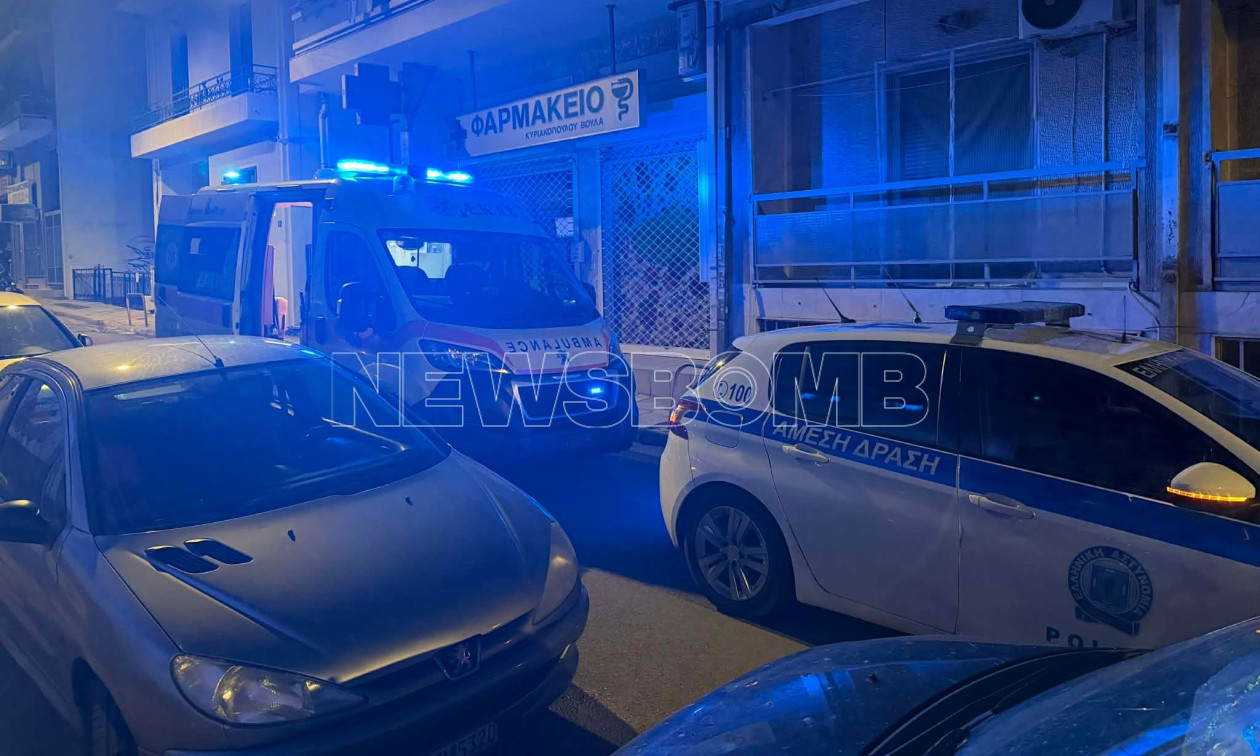 Πατήσια: Άνδρας έπεσε από μπαλκόνι τρίτου ορόφου – Μεταφέρεται στο νοσοκομείο