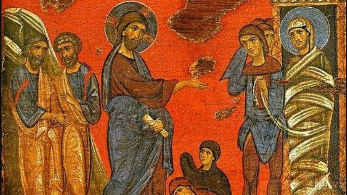 Εορτολόγιο 4 Απριλίου: Η ανάσταση του Λαζάρου – Σε ποιους να πείτε χρόνια πολλά σήμερα