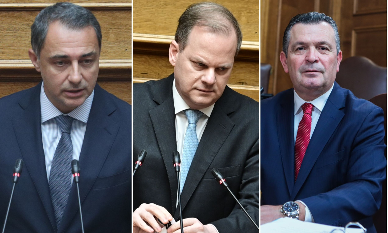 Δικογραφία ΟΠΕΚΕΠΕ: Το… κατά παραγγελία «κλάμα» του Σενετάκη στα καφενεία – Η «διαταγή» Καραμανλή