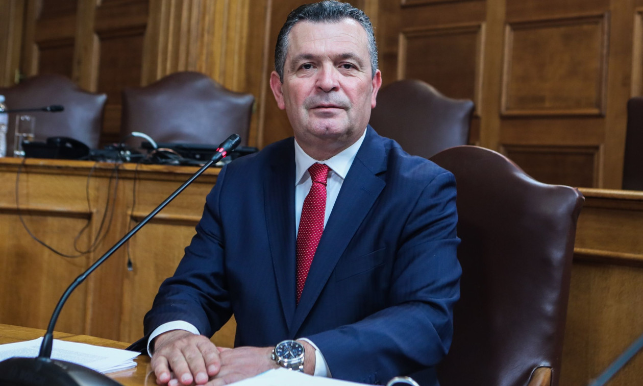 Μπουκώρος για ΟΠΕΚΕΠΕ: «Με καθαρή συνείδηση συνεχίζω – Νόμιμο το αίτημα που μετέφερα»