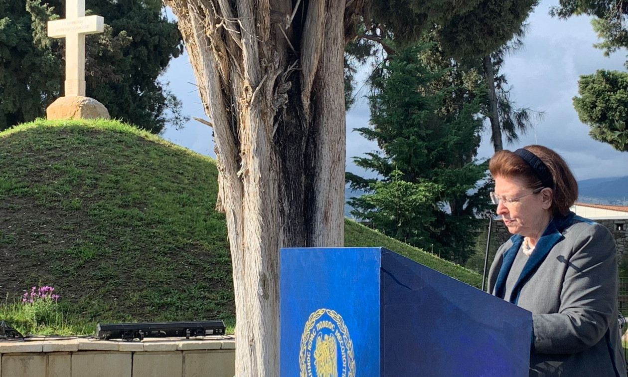 Μεσολόγγι: Παραδόθηκε ο πλήρως αποκατεστημένος Κήπος των Ηρώων για τα 200 χρόνια από την Έξοδο