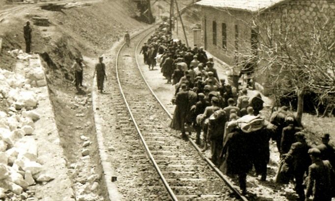 Σιδηροδρομικός Σταθμός Καρυάς: Μετατρέπεται σε μνημείο κατά της ναζιστικής θηριωδίας