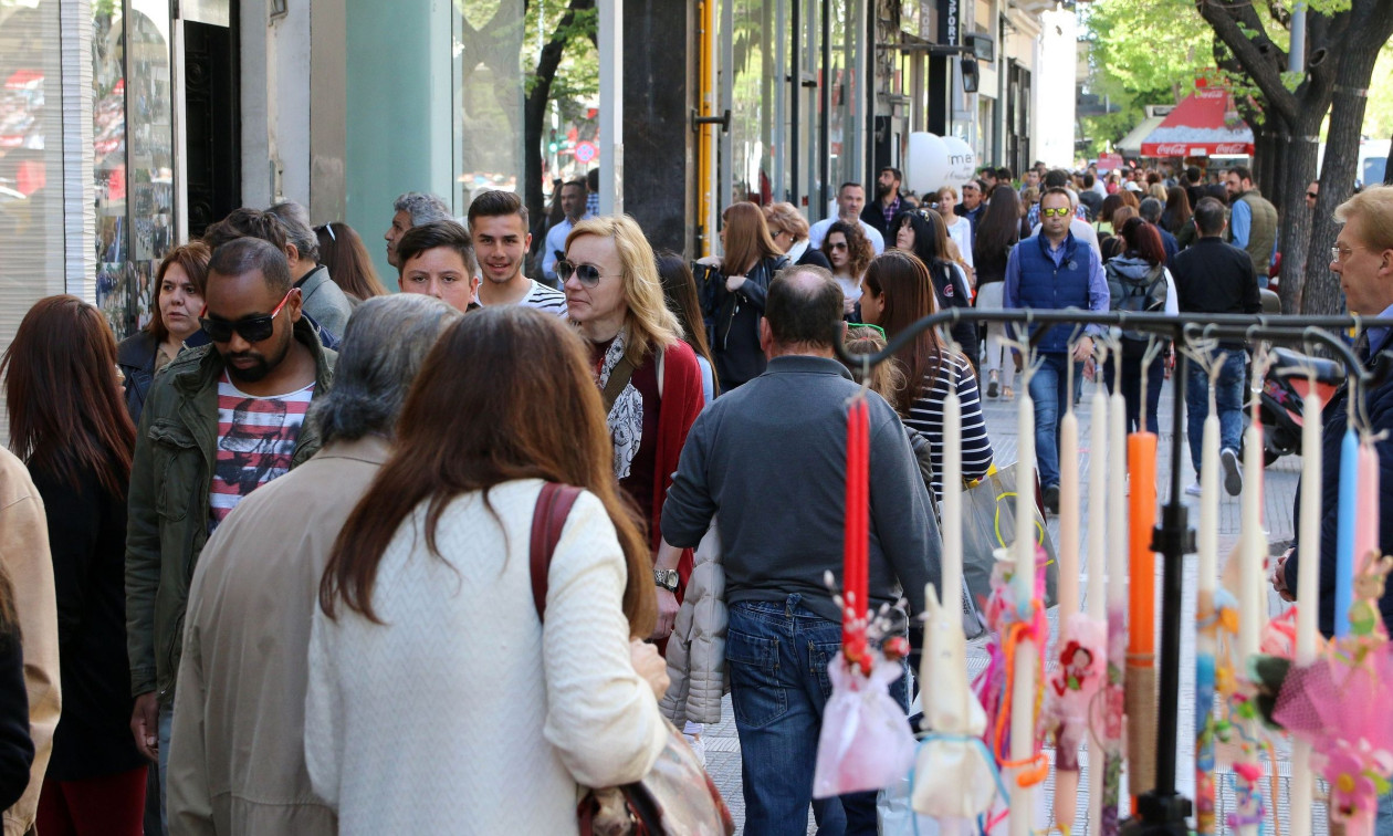 Κυριακή των Βαΐων: Ανοίγουν τα καταστήματα – Ξεκινά το εορταστικό ωράριο για το Πάσχα
